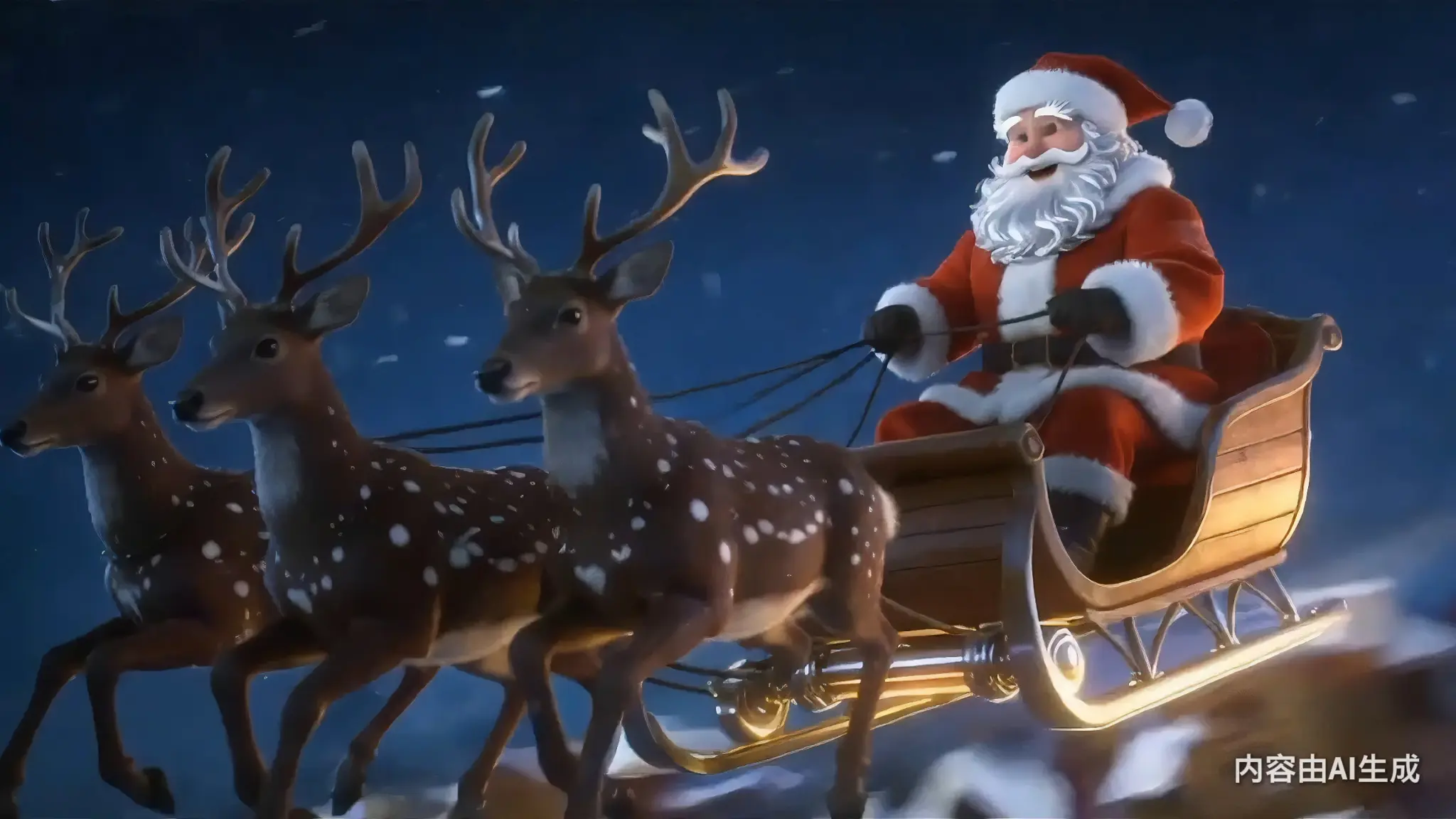 费斯托（中国）圣诞节宣传视频