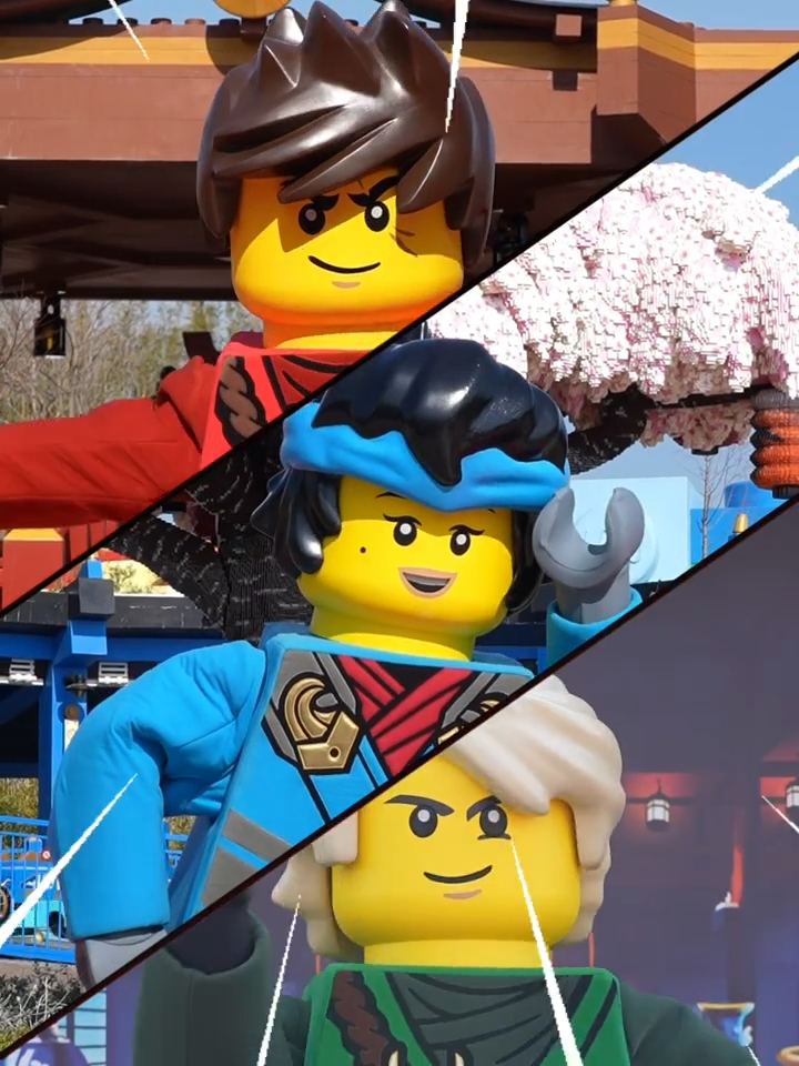 乐高品牌宣传视频